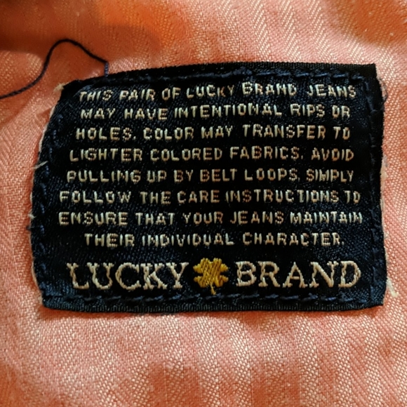 Lucky Brand Riley Shorts - Picture 5 of 5